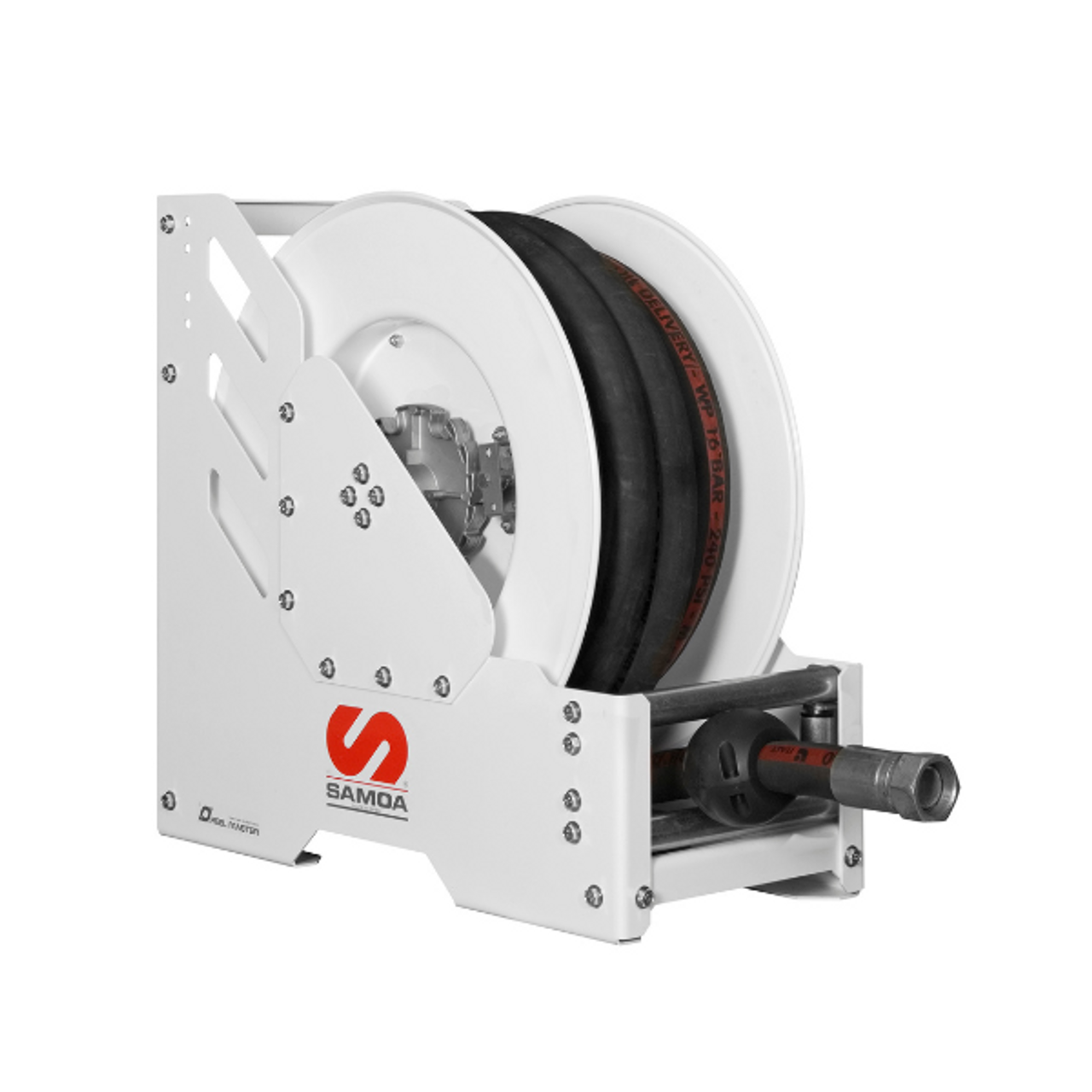 SAMOA RM150 Series Large Delivery Hose Reels