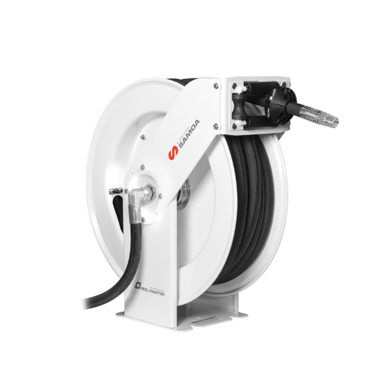 SAMOA RM34 Series Heavy Duty Hose Reels