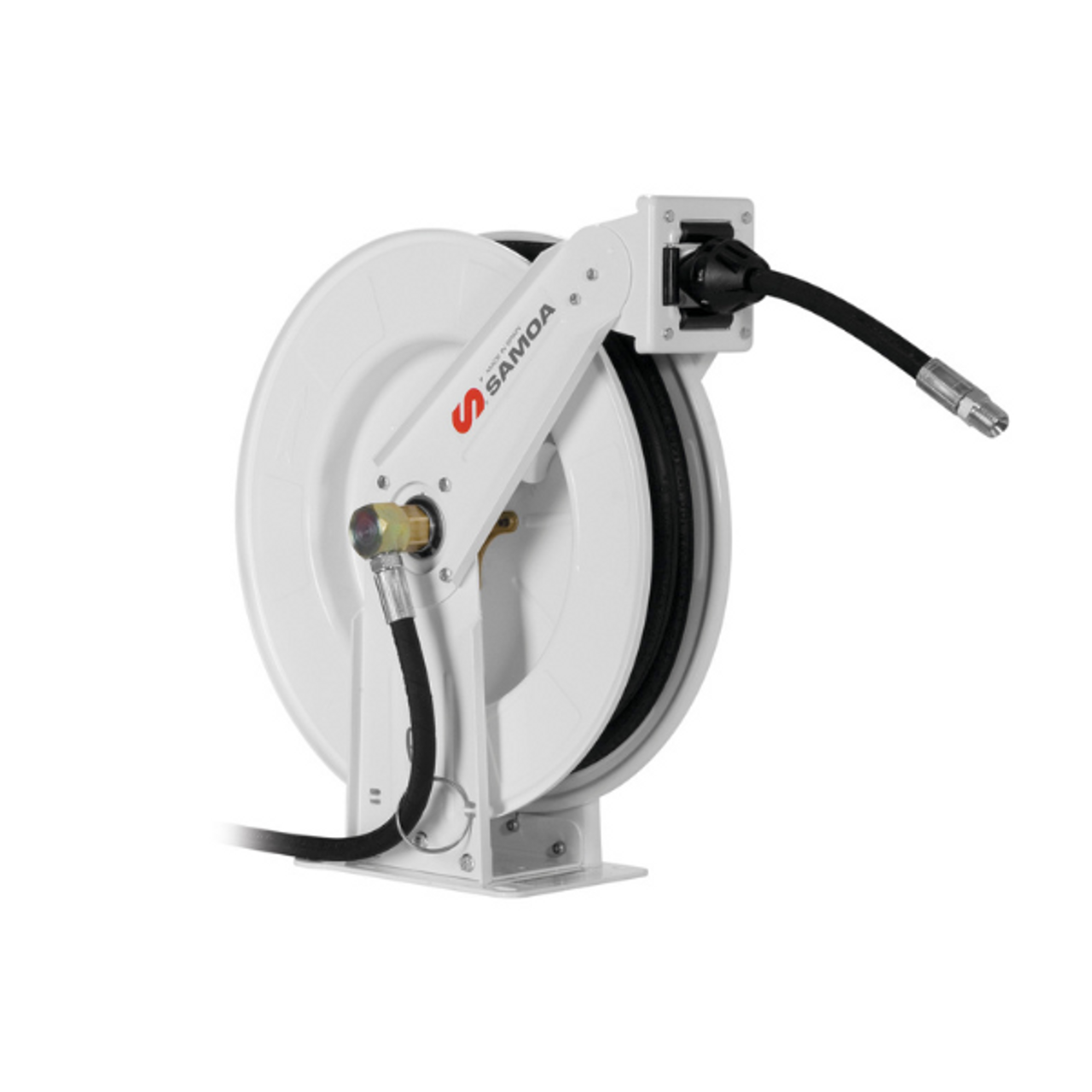 SAMOA RM12 Series 10m Open Hose Reels