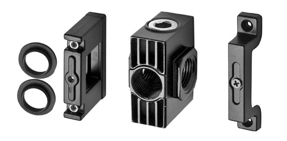 Accessories for Air Treatment Units Various Options