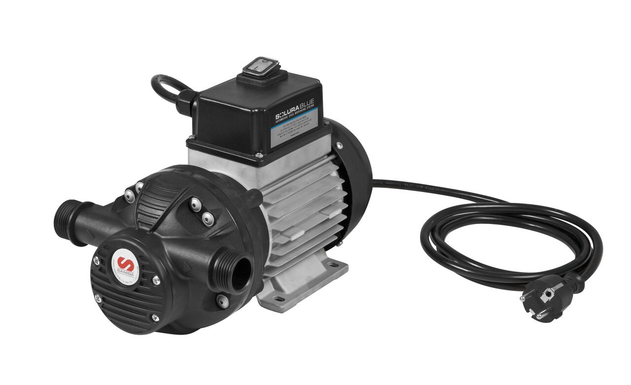 230v - 50Hz AC Electric Pump for AdBlue®/DEF - Solura Series