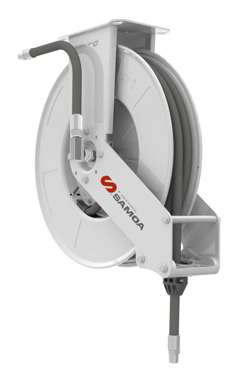 SAMOA Digital Hose End Meter Kit for 1/2 Oil Hose Reels