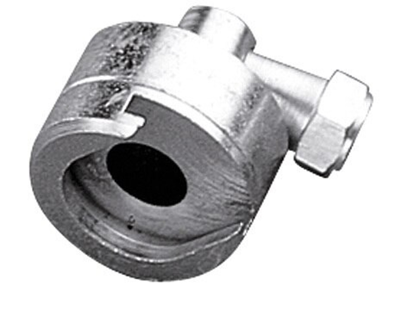 Giant Hook-On Grease Connector