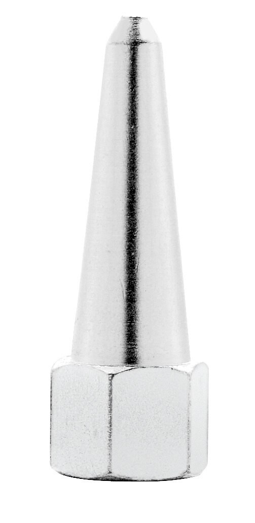 Giant Cupped Grease Nozzle