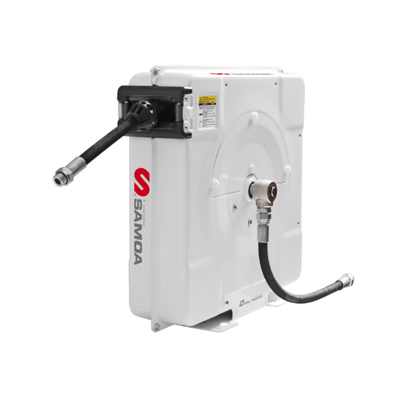 SAMOA RM12CLX Series Slim Enclosed Hose Reels