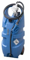 SAMOA Plastic Lever Pump with 2m Delivery Hose and Trisure Adapter