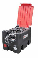 12v DC Fully Equipped Unit for Diesel - 220 Litres Capacity