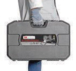 169503 - Replacement Carry Case for SAMOA 20v battery grease gun.