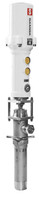 SAMOA Pumpmaster 2,  3:1 Ratio Air Operated Stainless Steel Pump