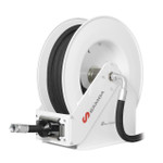 SAMOA RM100 Heavy-Duty Large Capacity Hose Reel for Air/Water/Antifreeze Solutions/Diesel - 15m x 1"