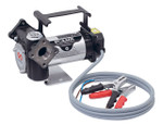 12v and 24v DC Rotary Vane Pumps for Diesel - Polux Series