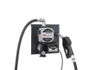 230v AC Wall Mounted Metered Diesel Pump Transfer Kit - Polaris Series