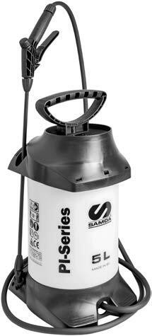 Industrial Sprayer 5 Litre Capacity
