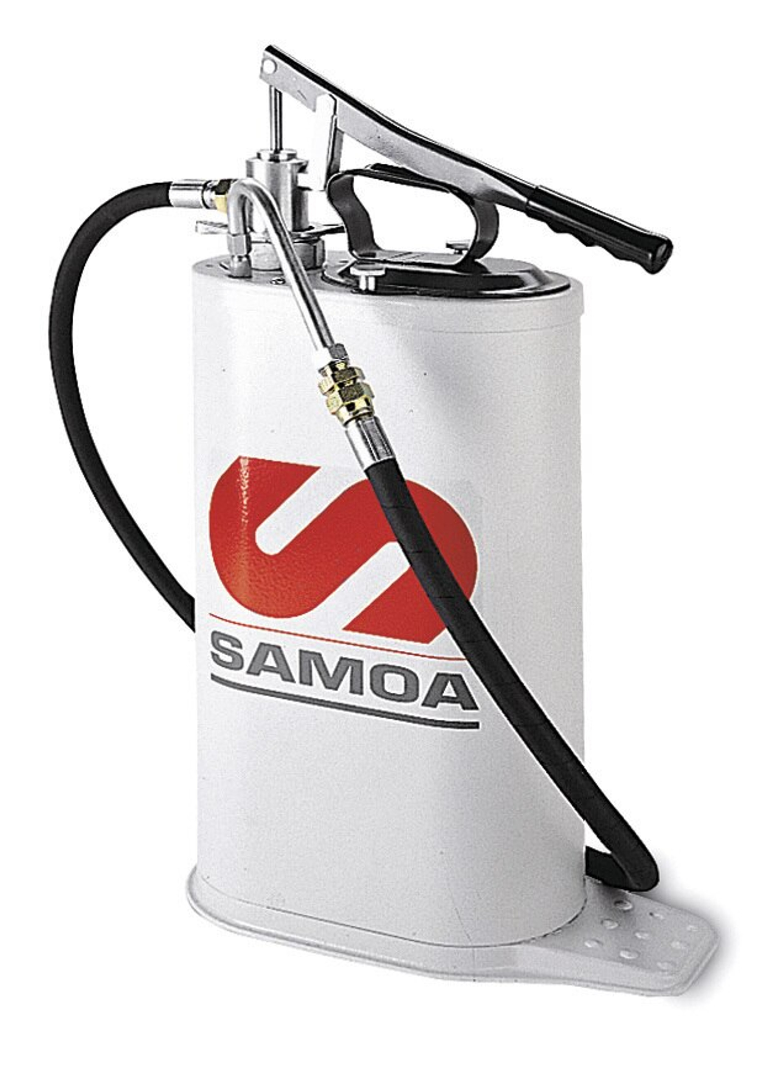 Samoa Hand Operated Oil Bucket Pump 16 Litre