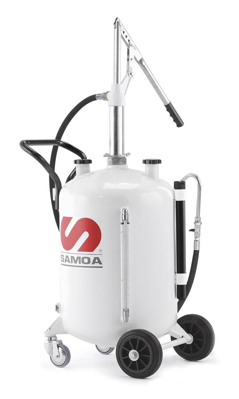 OIL PUMPS & KITS MOBILE OIL DISPENSER UNITS SAMOA Ltd