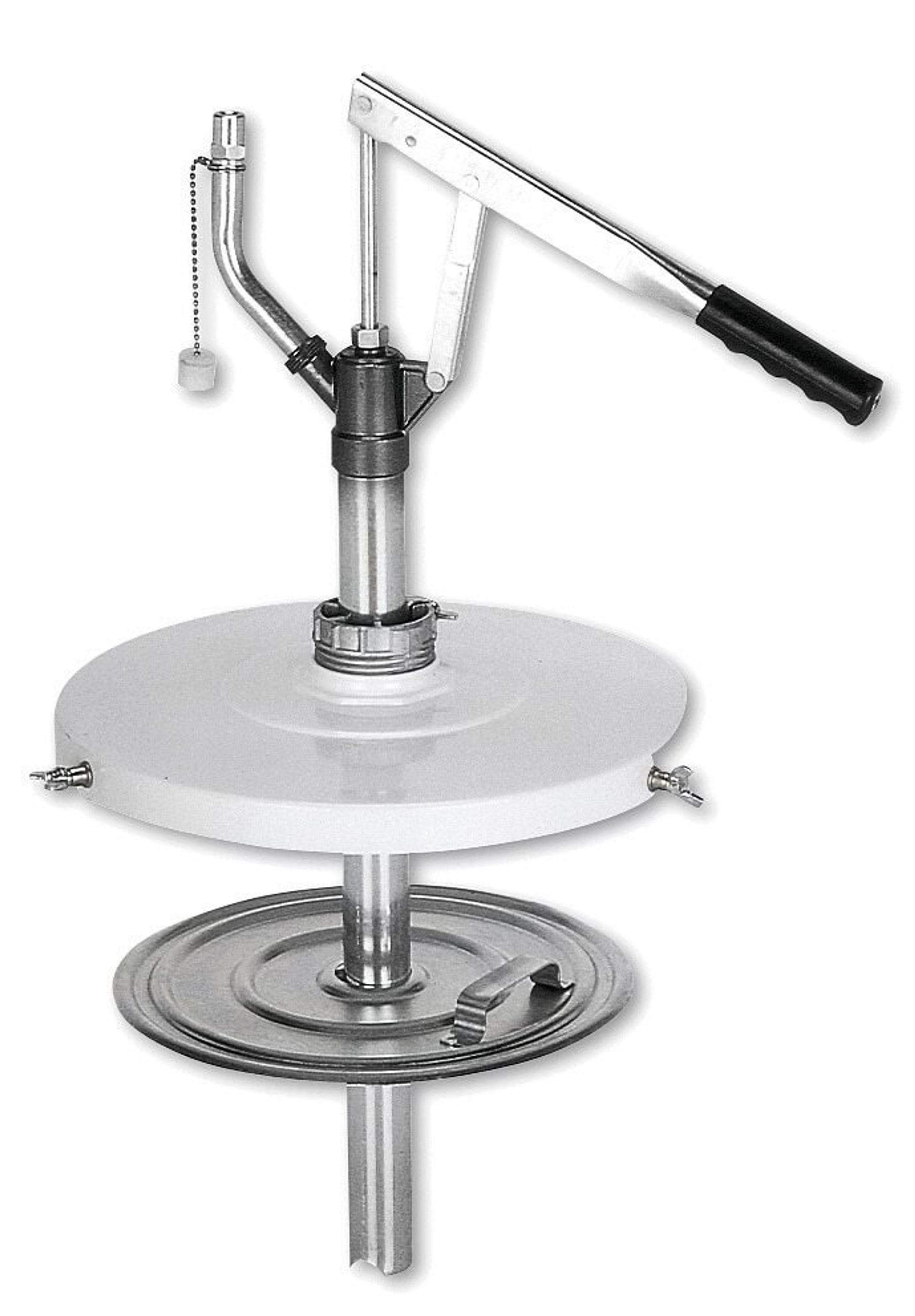 SAMOA Grease Gun Filler Pump for 12kg to 18kg Kegs