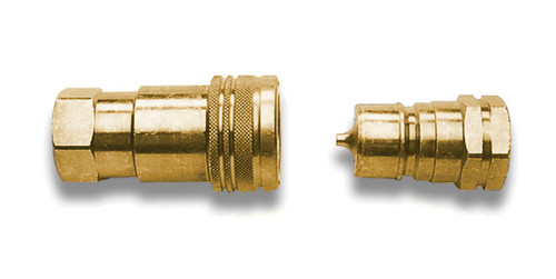 Hydraulic Connectors and Couplers