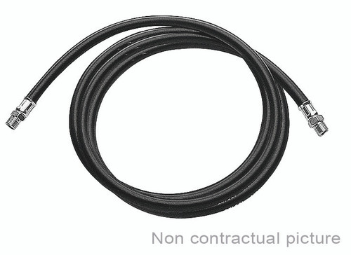 Replacement Delivery Hose for use with 504351 Grease Hose Reel - 3/8" BSP (M) x 15m - 280 Bar (2320 psi)