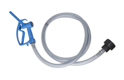 AdBlue®/DEF Gravity Feed Kit with PVC Hose in Various Lengths