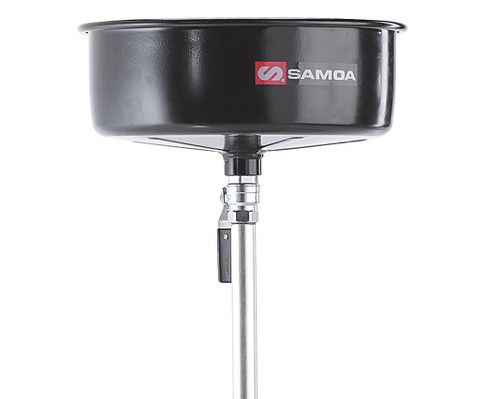 SAMOA Collection Bowl for 70 Litres Waste Oil Receivers