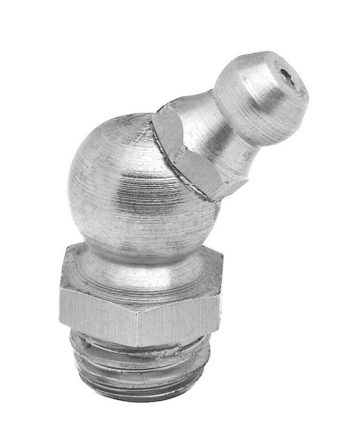 MT 506 45° Angled Hydraulic Grease Nipples (Single Pieces)
