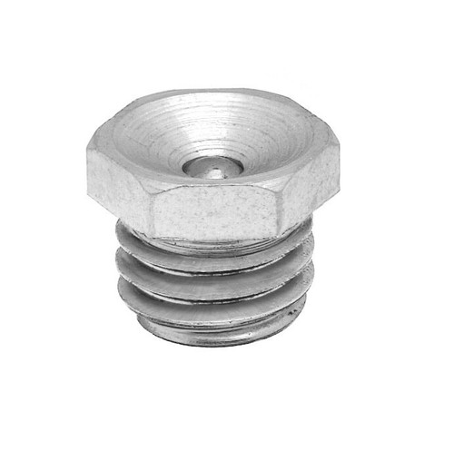 Concave Type Grease Nipple - Various Sizes Available