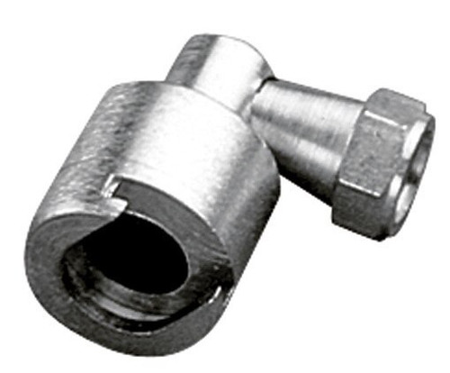 Hook-On Grease Connector