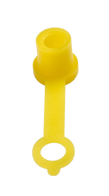Grease Protectors with Ring M6, Yellow (100 units)