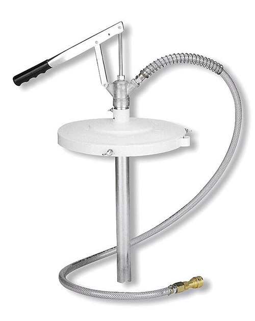 SAMOA Centralised Greasing Unit Filler Pump for 12-18 kg Kegs