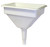 5 Litre Industrial Funnel with Filter for use with Lubricants