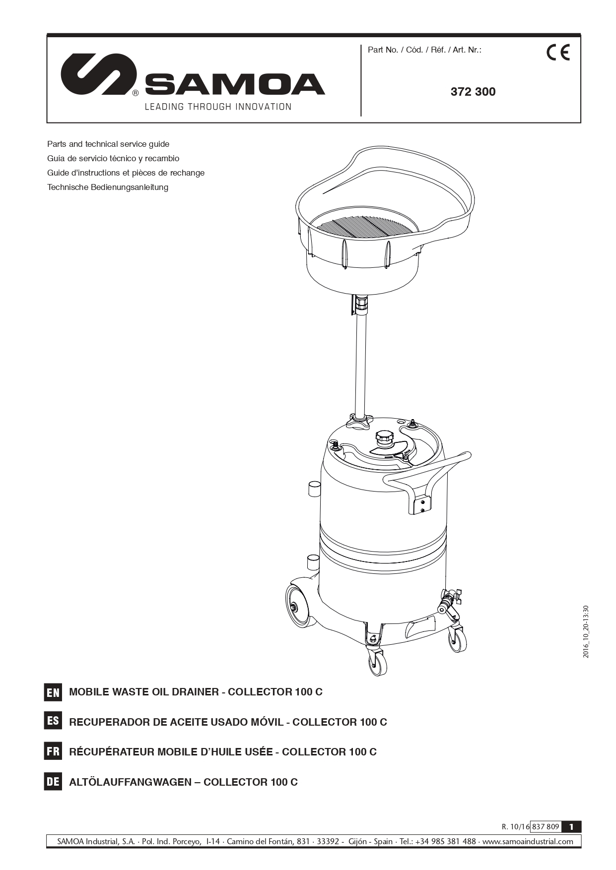 372300 - Product Manual