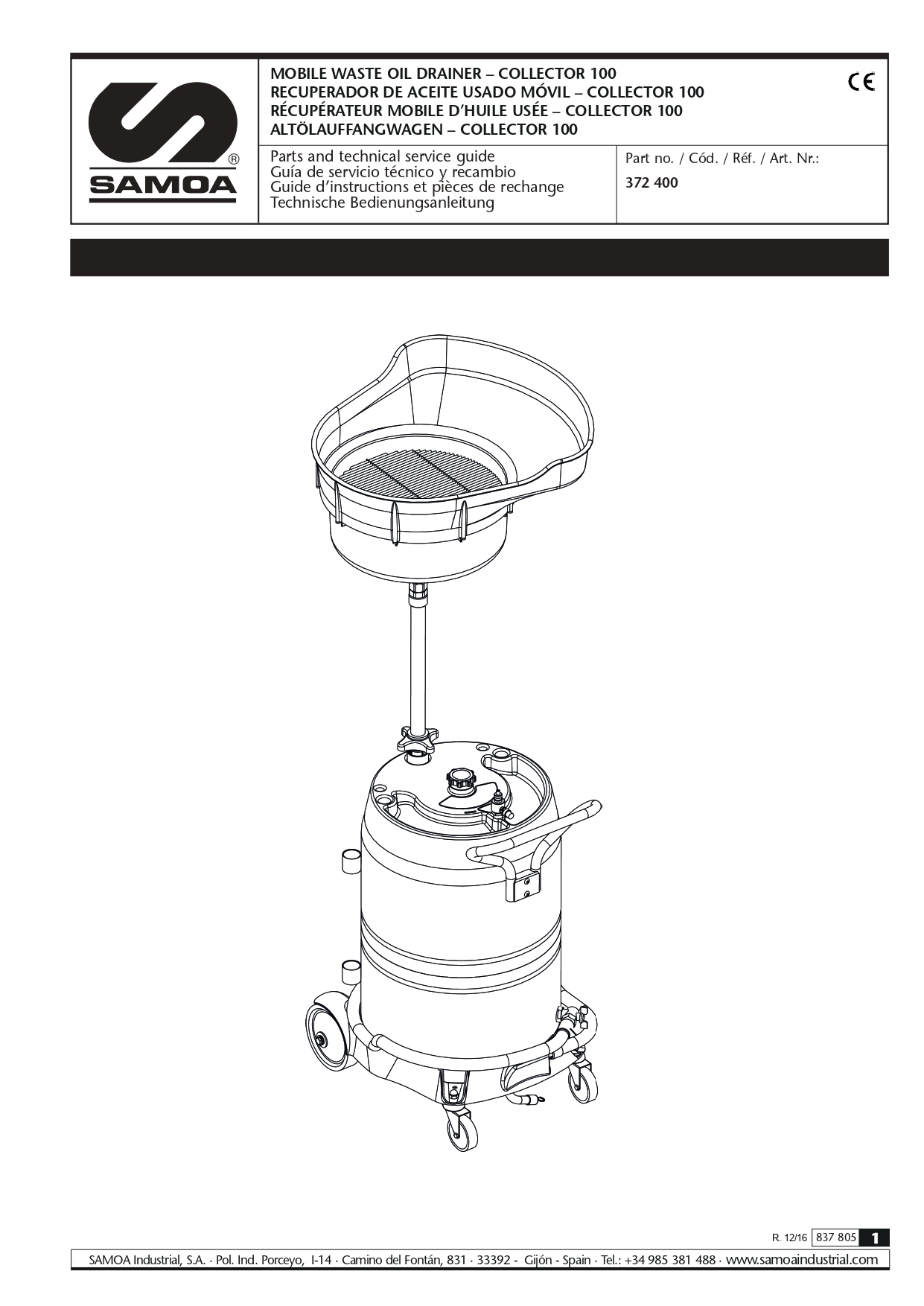 372400 - Product Manual