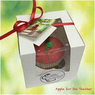Hooray for our Teachers!  Celebrating you with a sweet treat.