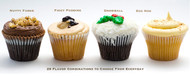 National Cupcake Day is Sat Dec 15th. Ready to celebrate?