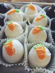 Getting ready for delicious Easter treats!!!