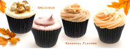 Delicious Seasonal Flavors Added for Just This Week!