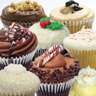 Delicious Holiday Cupcake Treats...only here a few more days!