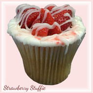 August is last month to get your Strawberry STUFFIES!