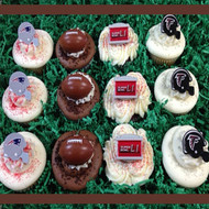 The Big Game is coming!  And so are great treats....