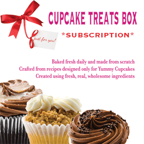 3 Months of Cupcakes!