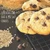 Choc Chip/Oat/Sea Salt Cookie