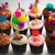 BIRTHDAY CUPCAKES - DOZEN