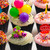 BIRTHDAY CUPCAKES - 6 BOX