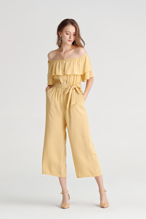 libjoie shoulder pat jump suits | angeloawards.com