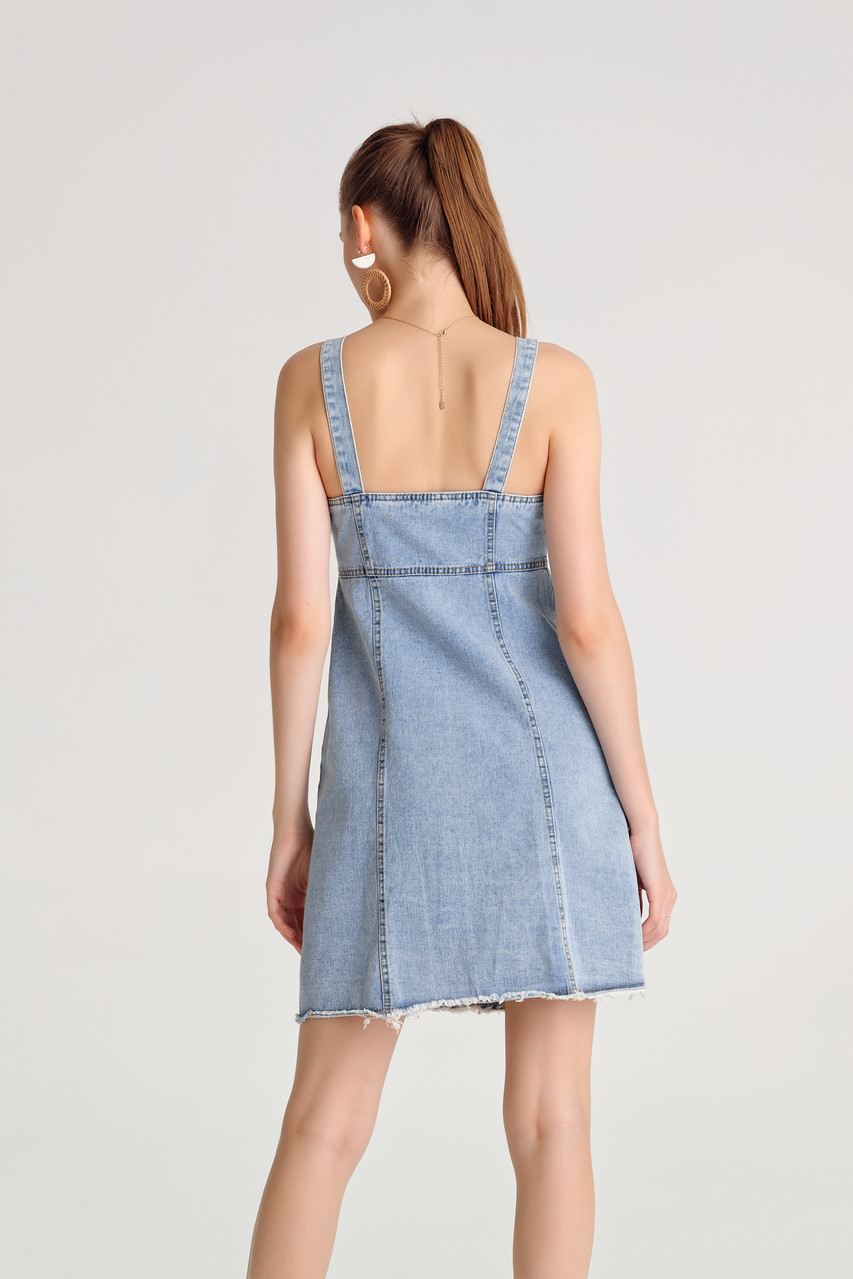 denim pinafore dress australia Denim | Denim Pinafore Dress