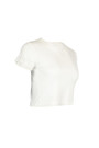 Crop Jersey Top