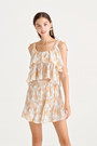 Print Layered Camisole