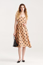Dot Cami Dress