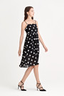 Dot Cami Dress