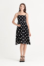 Dot Cami Dress
